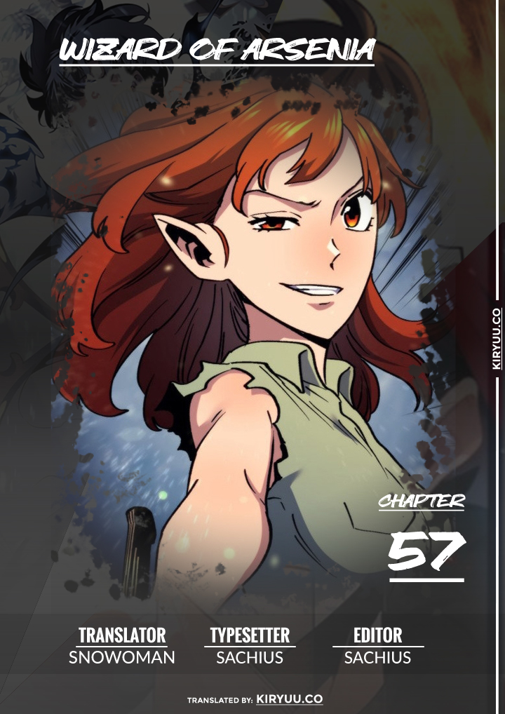 Wizard of Arsenia Chapter 57 Gambar 1